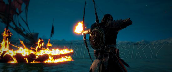 《刺客信条起源》终极史诗美化补丁及使用方法 美化补丁怎么用