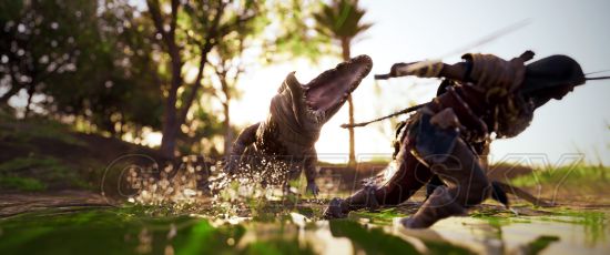 《刺客信条起源》终极史诗美化补丁及使用方法 美化补丁怎么用