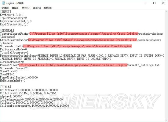《刺客信条起源》终极史诗美化补丁及使用方法 美化补丁怎么用