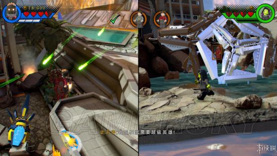 《乐高漫威超级英雄2》剧情、玩法等试玩图文心得 乐高漫威超级英雄2好玩吗