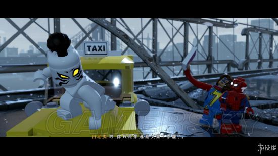 《乐高漫威超级英雄2》剧情、玩法等试玩图文心得 乐高漫威超级英雄2好玩吗