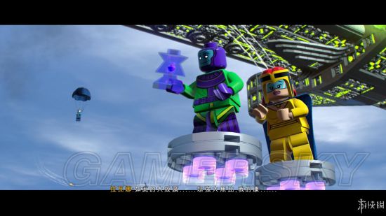 《乐高漫威超级英雄2》剧情、玩法等试玩图文心得 乐高漫威超级英雄2好玩吗