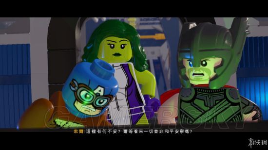 《乐高漫威超级英雄2》剧情、玩法等试玩图文心得 乐高漫威超级英雄2好玩吗