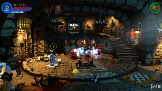 《乐高漫威超级英雄2》剧情、玩法等试玩图文心得 乐高漫威超级英雄2好玩吗