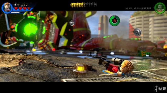 《乐高漫威超级英雄2》剧情、玩法等试玩图文心得 乐高漫威超级英雄2好玩吗