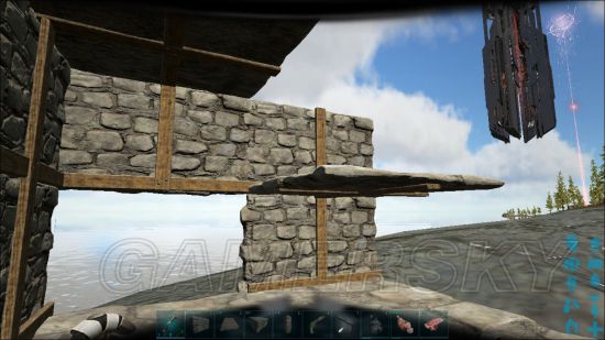 《方舟生存进化》房屋建造技巧图文攻略