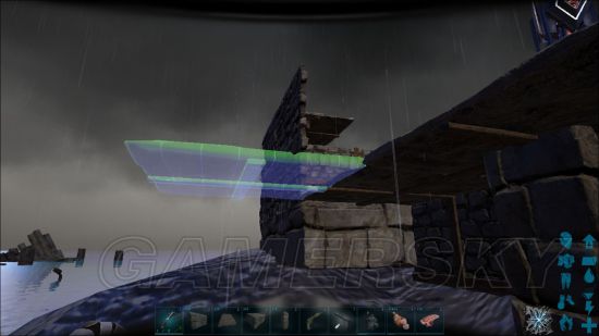 《方舟生存进化》房屋建造技巧图文攻略