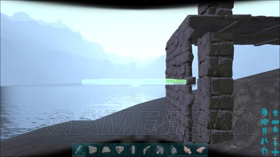 《方舟生存进化》房屋建造技巧图文攻略