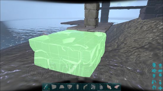 《方舟生存进化》房屋建造技巧图文攻略