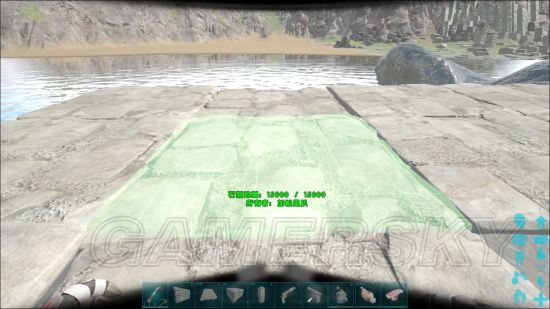 《方舟生存进化》房屋建造技巧图文攻略