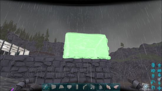 《方舟生存进化》房屋建造技巧图文攻略