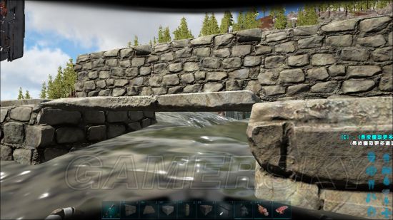 《方舟生存进化》房屋建造技巧图文攻略