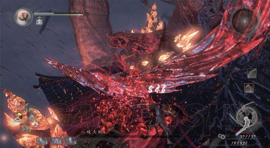 《仁王》忍术飞镖流一周目通关心得 忍术飞镖流怎么玩