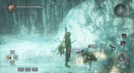 《仁王》忍术飞镖流一周目通关心得 忍术飞镖流怎么玩