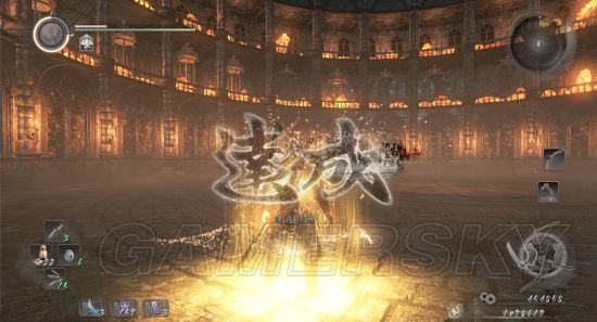 《仁王》忍术飞镖流一周目通关心得 忍术飞镖流怎么玩