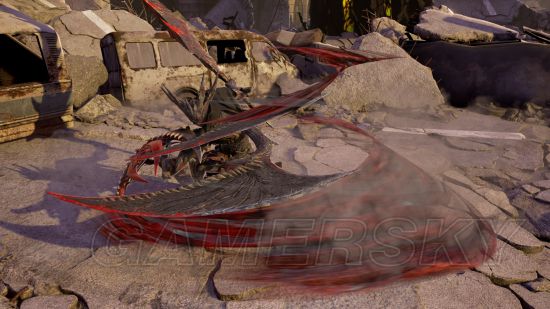 《噬血代码》女王骑士攻击招式及应对技巧