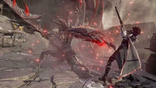 《噬血代码》女王骑士攻击招式及应对技巧