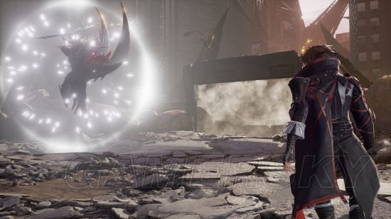 《噬血代码》女王骑士攻击招式及应对技巧