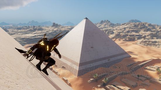 《刺客信条起源》沙漠幻觉与海市蜃楼汇总 沙漠中有哪些幻觉