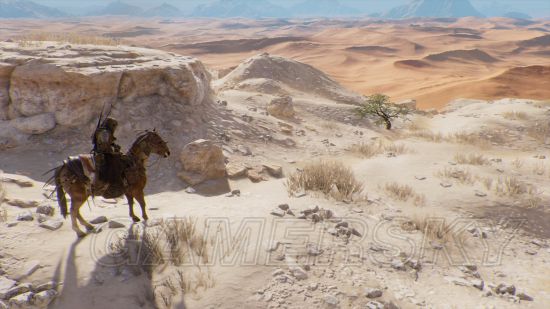 《刺客信条起源》沙漠幻觉与海市蜃楼汇总 沙漠中有哪些幻觉