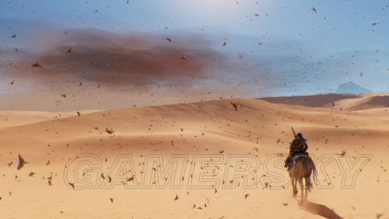 《刺客信条起源》沙漠幻觉与海市蜃楼汇总 沙漠中有哪些幻觉