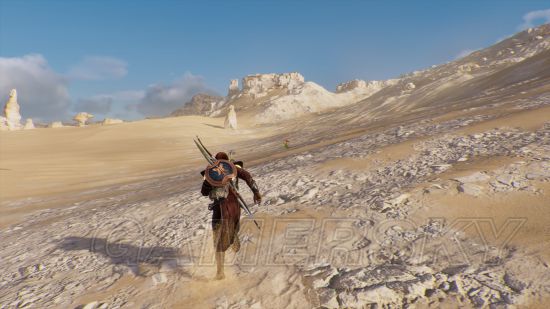 《刺客信条起源》沙漠幻觉与海市蜃楼汇总 沙漠中有哪些幻觉