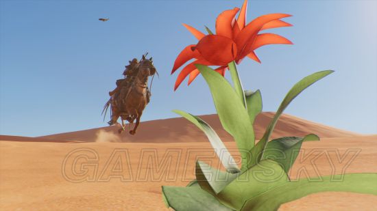 《刺客信条起源》沙漠幻觉与海市蜃楼汇总 沙漠中有哪些幻觉