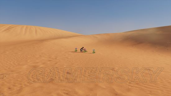 《刺客信条起源》沙漠幻觉与海市蜃楼汇总 沙漠中有哪些幻觉