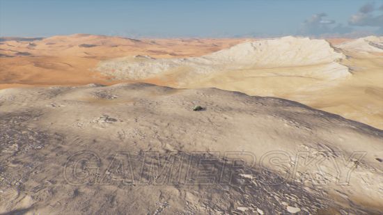 《刺客信条起源》沙漠幻觉与海市蜃楼汇总 沙漠中有哪些幻觉