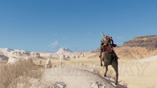 《刺客信条起源》沙漠幻觉与海市蜃楼汇总 沙漠中有哪些幻觉