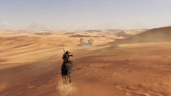 《刺客信条起源》沙漠幻觉与海市蜃楼汇总 沙漠中有哪些幻觉