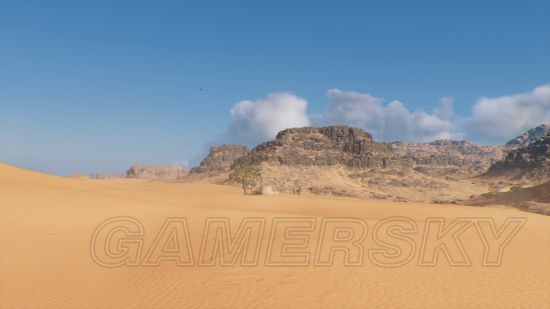 《刺客信条起源》沙漠幻觉与海市蜃楼汇总 沙漠中有哪些幻觉