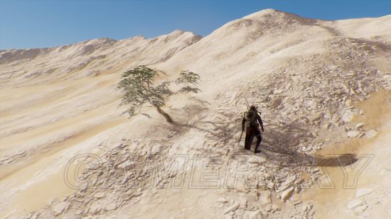 《刺客信条起源》沙漠幻觉与海市蜃楼汇总 沙漠中有哪些幻觉