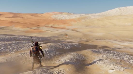 《刺客信条起源》沙漠幻觉与海市蜃楼汇总 沙漠中有哪些幻觉