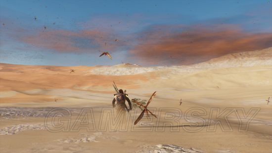 《刺客信条起源》沙漠幻觉与海市蜃楼汇总 沙漠中有哪些幻觉