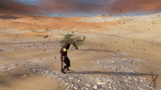 《刺客信条起源》沙漠幻觉与海市蜃楼汇总 沙漠中有哪些幻觉