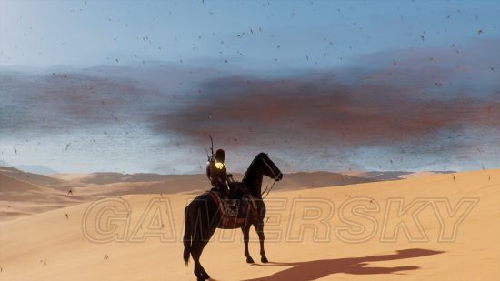 《刺客信条起源》沙漠幻觉与海市蜃楼汇总 沙漠中有哪些幻觉