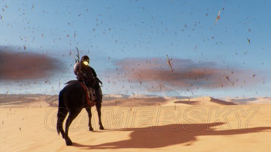 《刺客信条起源》沙漠幻觉与海市蜃楼汇总 沙漠中有哪些幻觉