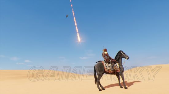 《刺客信条起源》沙漠幻觉与海市蜃楼汇总 沙漠中有哪些幻觉