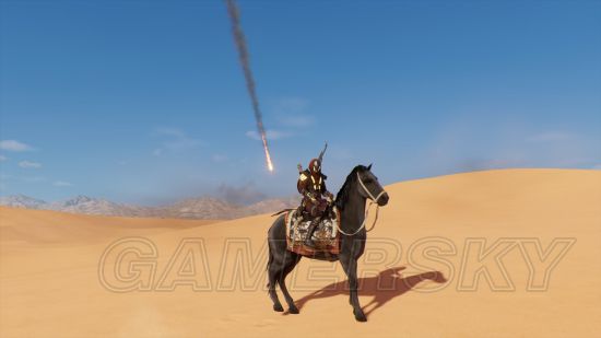 《刺客信条起源》沙漠幻觉与海市蜃楼汇总 沙漠中有哪些幻觉