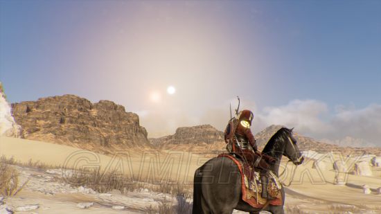 《刺客信条起源》沙漠幻觉与海市蜃楼汇总 沙漠中有哪些幻觉