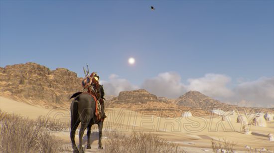 《刺客信条起源》沙漠幻觉与海市蜃楼汇总 沙漠中有哪些幻觉