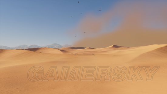 《刺客信条起源》沙漠幻觉与海市蜃楼汇总 沙漠中有哪些幻觉