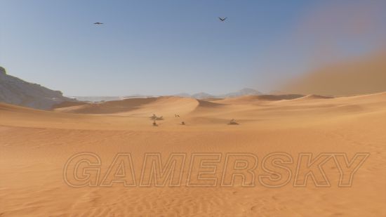 《刺客信条起源》沙漠幻觉与海市蜃楼汇总 沙漠中有哪些幻觉