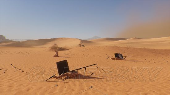 《刺客信条起源》沙漠幻觉与海市蜃楼汇总 沙漠中有哪些幻觉