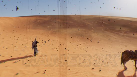 《刺客信条起源》沙漠幻觉与海市蜃楼汇总 沙漠中有哪些幻觉