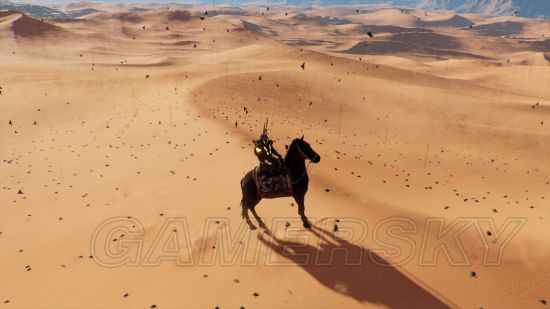 《刺客信条起源》沙漠幻觉与海市蜃楼汇总 沙漠中有哪些幻觉