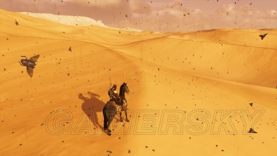 《刺客信条起源》沙漠幻觉与海市蜃楼汇总 沙漠中有哪些幻觉