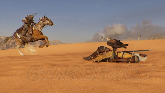 《刺客信条起源》沙漠幻觉与海市蜃楼汇总 沙漠中有哪些幻觉