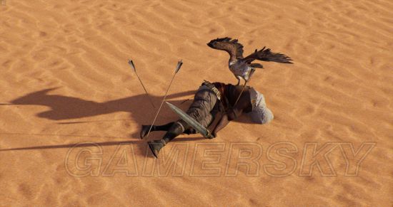 《刺客信条起源》沙漠幻觉与海市蜃楼汇总 沙漠中有哪些幻觉